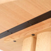 SHIRAKAWA NEO Rocket-shaped Table with 2 Legs
