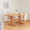 SHIRAKAWA NEO Rocket-shaped Table with 2 Legs