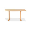 SHIRAKAWA NEO Rocket-shaped Table with 2 Legs