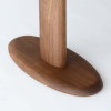 SHIRAKAWA NEO Rocket-shaped Table with 3 Legs