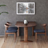 SHIRAKAWA NEO Rocket-shaped Table with 3 Legs