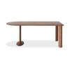 SHIRAKAWA NEO Rocket-shaped Table with 3 Legs