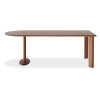 SHIRAKAWA NEO Rocket-shaped Table with 3 Legs