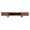 SHIRAKAWA Plain TV Stand with Legs 