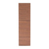 SHIRAKAWA Plain High Cabinet