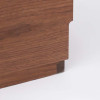 SHIRAKAWA Plain High Cabinet