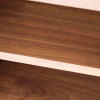 SHIRAKAWA Plain High Cabinet