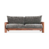 SHIRAKAWA REMBRANDT 3-Seater Sofa 