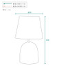 Azumaya Table lamp | MYRE