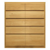 MARUTA CUBE 5-drawer Chest