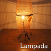 Lampada Bamboo Stand Light IDS116