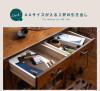 Azumaya Cabinet (2 drawers) | TIM PM-319