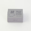 SHESAY BRASS Card Stand Wide Pack of 10