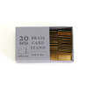 SHESAY BRASS Card Stand Pack of 20