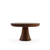 SHESAY Wooden Compote Stand