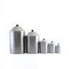 SHESAY Large Aluminum Canister