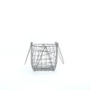 SHESAY Iron Bag Basket