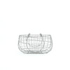 SHESAY Iron Bag Basket