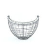 SHESAY Iron Boat Basket