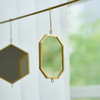 SHESAY Hanging Mirror Octagon