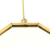 SHESAY Hanging Mirror Octagon