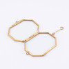 SHESAY Hanging Mini Frame Octagon
