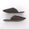 SHESAY Leather Slippers