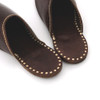 SHESAY Leather Slippers