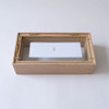 SHESAY OAKWOOD Display Box Rectangular