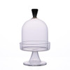 SHESAY Mini Glass Compote with Lid