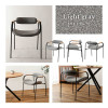 Azumaya Dining Chair | Linea TEC-86