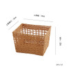SHESAY Rectangle Basket