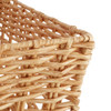 SHESAY Rectangle Basket