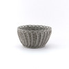 SHESAY Washable Round Basket