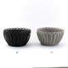 SHESAY Washable Round Basket