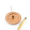 SHESAY Brass Incense Case