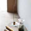 SHESAY Brass Incense Case