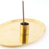 SHESAY Brass Incense Case
