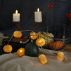SHESAY LED Paper Light Pumpkin