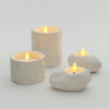 SHESAY LED Light Candle Stonelet