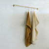 SHESAY BRASS Towel Bar Hanger