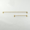 SHESAY BRASS Towel Bar Hanger