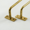 SHESAY BRASS Towel Bar Hanger