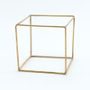 SHESAY BRASS Display Cube