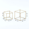 SHESAY BRASS Display Cube