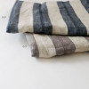 SHESAY Free Cloth Linen Stripe Axis