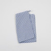 SHESAY Double Gauze Striped Towel 