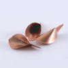 SHESAY Copper Flower Life Leaf Set