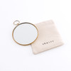 SHESAY BRASS Mirror Opera with Pouch