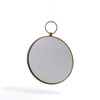 SHESAY BRASS Mirror Opera with Pouch